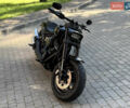 Черный Харлей-Дэвидсон Fat Bob, объемом двигателя 1.87 л и пробегом 5 тыс. км за 20000 $, фото 2 на Automoto.ua