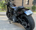 Черный Харлей-Дэвидсон Fat Bob, объемом двигателя 1.87 л и пробегом 5 тыс. км за 20000 $, фото 19 на Automoto.ua