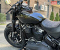 Черный Харлей-Дэвидсон Fat Bob, объемом двигателя 1.87 л и пробегом 5 тыс. км за 20000 $, фото 14 на Automoto.ua