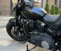 Черный Харлей-Дэвидсон Fat Bob, объемом двигателя 1.87 л и пробегом 5 тыс. км за 20000 $, фото 23 на Automoto.ua