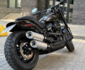 Черный Харлей-Дэвидсон Fat Bob, объемом двигателя 1.87 л и пробегом 5 тыс. км за 20000 $, фото 20 на Automoto.ua