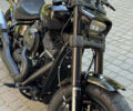 Черный Харлей-Дэвидсон Fat Bob, объемом двигателя 1.87 л и пробегом 5 тыс. км за 20000 $, фото 26 на Automoto.ua