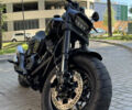 Черный Харлей-Дэвидсон Fat Bob, объемом двигателя 1.87 л и пробегом 5 тыс. км за 20000 $, фото 27 на Automoto.ua