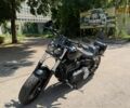 Черный Харлей-Дэвидсон Fat Bob, объемом двигателя 1.6 л и пробегом 40 тыс. км за 12199 $, фото 1 на Automoto.ua