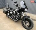 Чорний Харлей-Девідсон Fat Bob, об'ємом двигуна 1.6 л та пробігом 60 тис. км за 11800 $, фото 1 на Automoto.ua