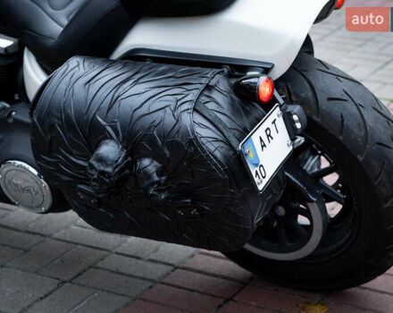 Черный Харлей-Дэвидсон Fat Bob, объемом двигателя 1.87 л и пробегом 22 тыс. км за 24900 $, фото 7 на Automoto.ua