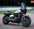 Черный Харлей-Дэвидсон Fat Bob, объемом двигателя 1.87 л и пробегом 22 тыс. км за 24900 $, фото 1 на Automoto.ua