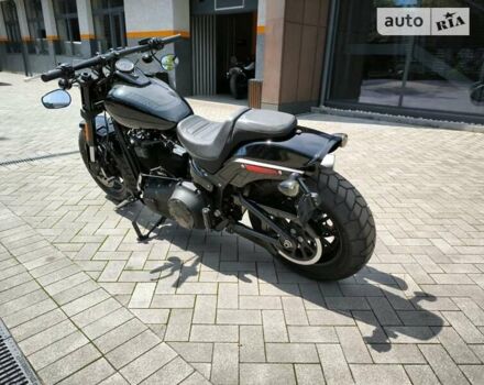 Чорний Харлей-Девідсон Fat Bob, об'ємом двигуна 1.8 л та пробігом 16 тис. км за 19500 $, фото 41 на Automoto.ua