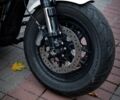 Черный Харлей-Дэвидсон Fat Bob, объемом двигателя 1.87 л и пробегом 22 тыс. км за 24900 $, фото 11 на Automoto.ua