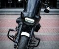 Черный Харлей-Дэвидсон Fat Bob, объемом двигателя 1.87 л и пробегом 22 тыс. км за 24900 $, фото 9 на Automoto.ua