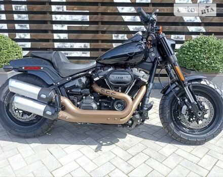 Чорний Харлей-Девідсон Fat Bob, об'ємом двигуна 1.8 л та пробігом 16 тис. км за 19500 $, фото 49 на Automoto.ua