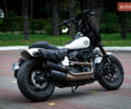 Черный Харлей-Дэвидсон Fat Bob, объемом двигателя 1.87 л и пробегом 22 тыс. км за 24900 $, фото 2 на Automoto.ua