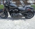 Чорний Харлей-Девідсон Fat Bob, об'ємом двигуна 1.8 л та пробігом 16 тис. км за 19500 $, фото 59 на Automoto.ua