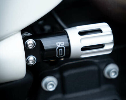 Черный Харлей-Дэвидсон Fat Bob, объемом двигателя 1.87 л и пробегом 22 тыс. км за 24900 $, фото 14 на Automoto.ua