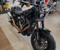 Чорний Харлей-Девідсон Fat Bob, об'ємом двигуна 0 л та пробігом 13 тис. км за 19000 $, фото 24 на Automoto.ua