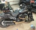 Чорний Харлей-Девідсон Fat Bob, об'ємом двигуна 1.8 л та пробігом 7 тис. км за 19000 $, фото 6 на Automoto.ua