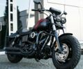 Чорний Харлей-Девідсон Fat Bob, об'ємом двигуна 1.7 л та пробігом 2 тис. км за 18999 $, фото 1 на Automoto.ua