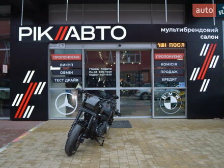 Харлей-Девідсон Fat Bob 2019 у Львові на Automoto.ua Чорний Харлей-Девідсон Fat Bob, об'ємом двигуна 1.9 л та пробігом 31 тис. км за 18400 $, фото 1 на Automoto.ua