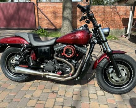 Харлей-Девідсон Fat Bob, об'ємом двигуна 1.7 л та пробігом 0 тис. км за 13000 $, фото 16 на Automoto.ua