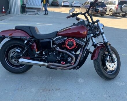 Харлей-Девідсон Fat Bob, об'ємом двигуна 1.7 л та пробігом 0 тис. км за 13000 $, фото 3 на Automoto.ua