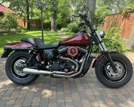 Харлей-Девідсон Fat Bob, об'ємом двигуна 1.7 л та пробігом 0 тис. км за 13000 $, фото 19 на Automoto.ua