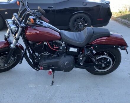 Харлей-Девідсон Fat Bob, об'ємом двигуна 1.7 л та пробігом 0 тис. км за 13000 $, фото 8 на Automoto.ua