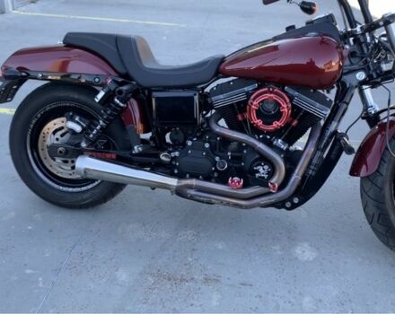 Харлей-Девідсон Fat Bob, об'ємом двигуна 1.7 л та пробігом 0 тис. км за 13000 $, фото 6 на Automoto.ua