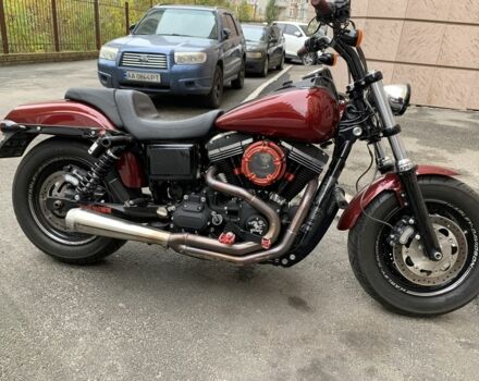 Харлей-Девідсон Fat Bob, об'ємом двигуна 1.7 л та пробігом 0 тис. км за 13000 $, фото 13 на Automoto.ua
