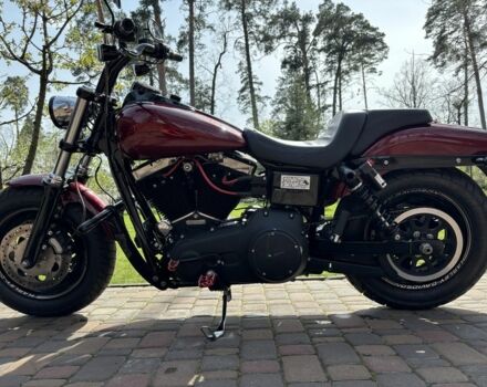 Харлей-Девідсон Fat Bob, об'ємом двигуна 1.7 л та пробігом 0 тис. км за 13000 $, фото 1 на Automoto.ua