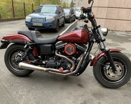 Харлей-Девідсон Fat Bob, об'ємом двигуна 1.7 л та пробігом 0 тис. км за 13000 $, фото 12 на Automoto.ua