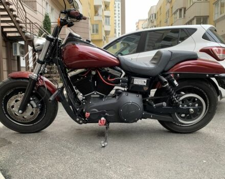 Харлей-Девідсон Fat Bob, об'ємом двигуна 1.7 л та пробігом 0 тис. км за 13000 $, фото 2 на Automoto.ua