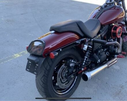 Харлей-Девідсон Fat Bob, об'ємом двигуна 1.7 л та пробігом 0 тис. км за 13000 $, фото 5 на Automoto.ua