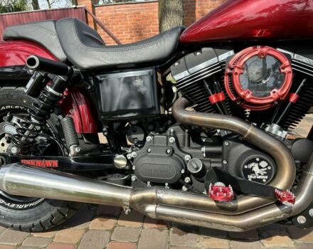 Харлей-Девідсон Fat Bob, об'ємом двигуна 1.7 л та пробігом 0 тис. км за 13000 $, фото 15 на Automoto.ua