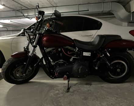 Харлей-Девідсон Fat Bob, об'ємом двигуна 1.7 л та пробігом 0 тис. км за 13000 $, фото 4 на Automoto.ua