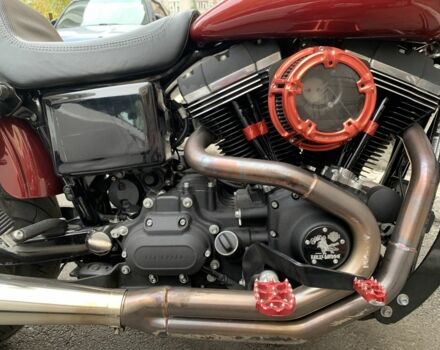 Харлей-Девідсон Fat Bob, об'ємом двигуна 1.7 л та пробігом 0 тис. км за 13000 $, фото 11 на Automoto.ua