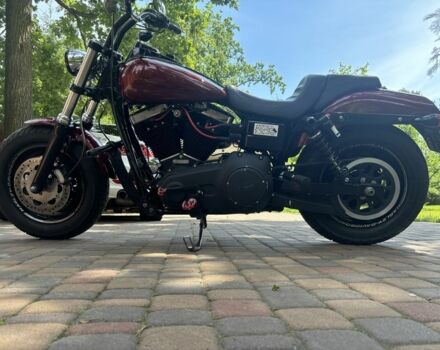 Харлей-Девідсон Fat Bob, об'ємом двигуна 1.7 л та пробігом 0 тис. км за 13000 $, фото 17 на Automoto.ua