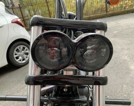 Харлей-Девідсон Fat Bob, об'ємом двигуна 1.7 л та пробігом 0 тис. км за 13000 $, фото 9 на Automoto.ua