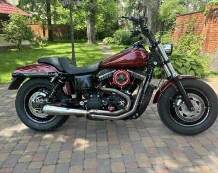 Харлей-Девідсон Fat Bob, об'ємом двигуна 1.7 л та пробігом 0 тис. км за 13000 $, фото 20 на Automoto.ua