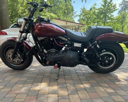 Харлей-Девідсон Fat Bob, об'ємом двигуна 1.7 л та пробігом 0 тис. км за 13000 $, фото 18 на Automoto.ua