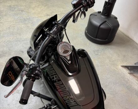 Харлей-Девідсон Fat Bob, об'ємом двигуна 1 л та пробігом 0 тис. км за 17100 $, фото 2 на Automoto.ua