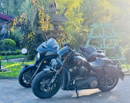 Харлей-Девідсон Fat Bob, об'ємом двигуна 1 л та пробігом 0 тис. км за 17100 $, фото 3 на Automoto.ua