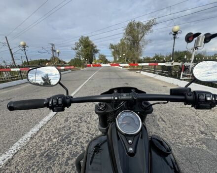 Харлей-Девідсон Fat Bob, об'ємом двигуна 1 л та пробігом 0 тис. км за 17100 $, фото 4 на Automoto.ua