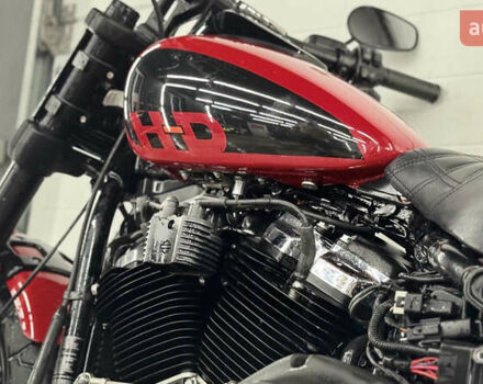 Харлей-Девідсон Fat Bob, об'ємом двигуна 0 л та пробігом 2 тис. км за 18500 $, фото 5 на Automoto.ua