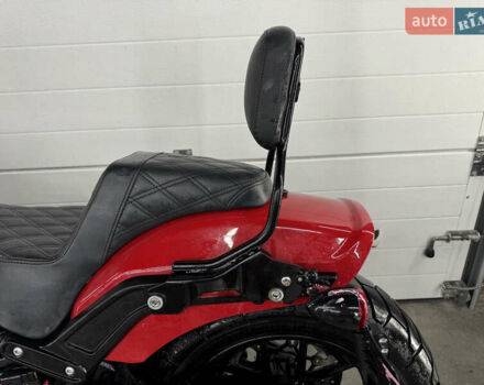 Харлей-Девідсон Fat Bob, об'ємом двигуна 0 л та пробігом 2 тис. км за 18500 $, фото 10 на Automoto.ua