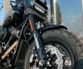 Харлей-Дэвидсон Fat Bob, объемом двигателя 1.87 л и пробегом 0 тыс. км за 27145 $, фото 1 на Automoto.ua