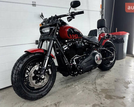 Харлей-Девідсон Fat Bob, об'ємом двигуна 0 л та пробігом 2 тис. км за 18500 $, фото 2 на Automoto.ua