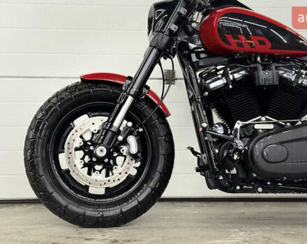 Харлей-Девідсон Fat Bob, об'ємом двигуна 0 л та пробігом 2 тис. км за 18500 $, фото 3 на Automoto.ua