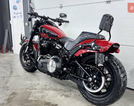 Харлей-Девідсон Fat Bob, об'ємом двигуна 0 л та пробігом 2 тис. км за 18500 $, фото 1 на Automoto.ua