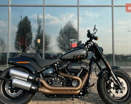 Харлей-Девідсон Fat Bob, об'ємом двигуна 1.87 л та пробігом 0 тис. км за 27145 $, фото 7 на Automoto.ua