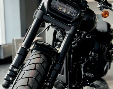 Харлей-Девідсон Fat Bob, об'ємом двигуна 1.87 л та пробігом 0 тис. км за 27103 $, фото 2 на Automoto.ua